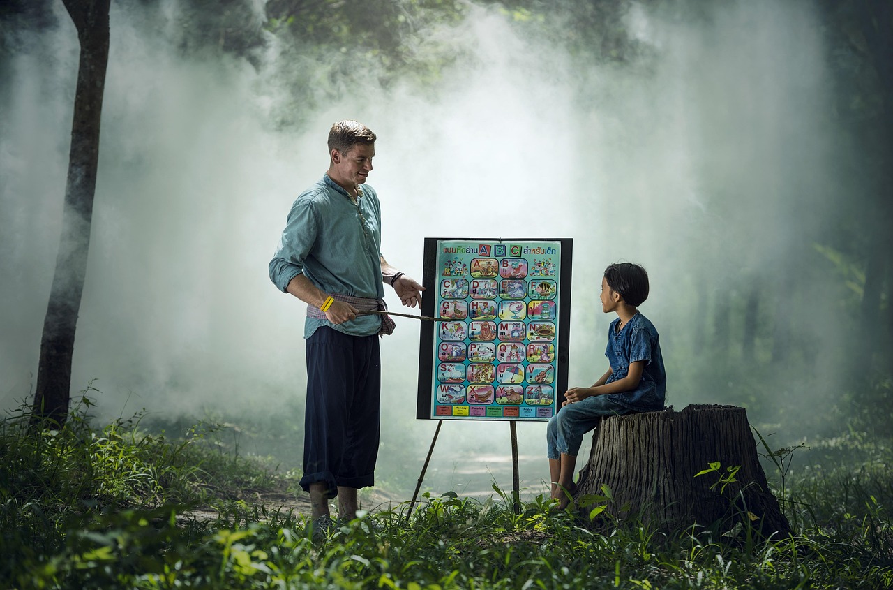 印尼的语言，多元共融的沟通桥梁